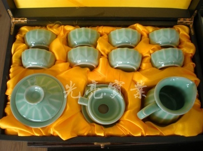 光亮實業(上海) 匠心茶具，點亮品質生活