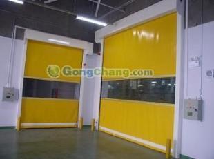 供應(yīng)優(yōu)質(zhì)快速卷門，歐鑫文快速卷門安裝銷售——助力紡織皮革行業(yè)高效生產(chǎn)