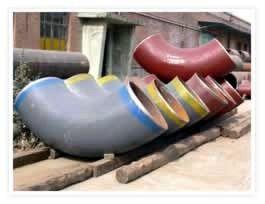 豐都縣無縫彎頭 高低壓碳鋼產品助力紡織皮革產業高效發展