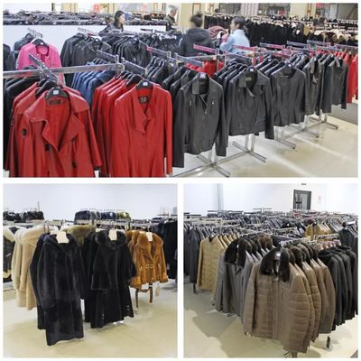 佟二堡皮草空降住邦，特賣(mài)盛宴引爆搶購(gòu)熱潮