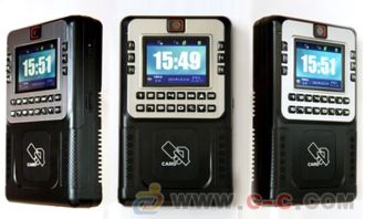 威爾WEDS V6型射頻卡考勤門禁一體機 智能化管理的全能衛士